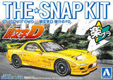 The Snap Kit 1/32 Keisuke Takahashi's FD Plastic Model (Initial D)