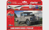 airfix land rover series 1