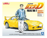 1/32 FD3S RX-7 KEISUKE TAKAHASHI