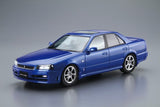1/24 NISSAN ER34 SKYLINE 25GT TURBO '01