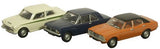 Oxford 3pc Set - Cortinas 76SET08
