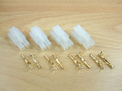 Tamiya Charging Plug x4 A21041