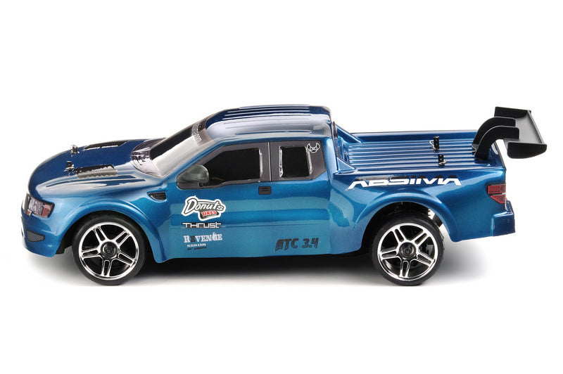 1:10 EP Touring Car "ATC3.4" 4WD - DC Models