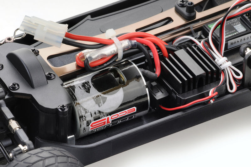 1:10 EP Touring Car "ATC3.4" 4WD - DC Models