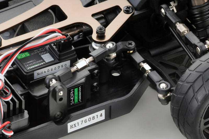 1:10 EP Touring Car "ATC3.4" 4WD - DC Models