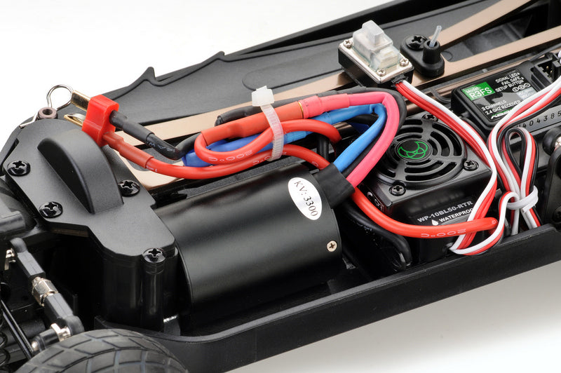 1:10 EP Touring Car "ATC3.4BL" 4WD Brushless RTR - DC Models