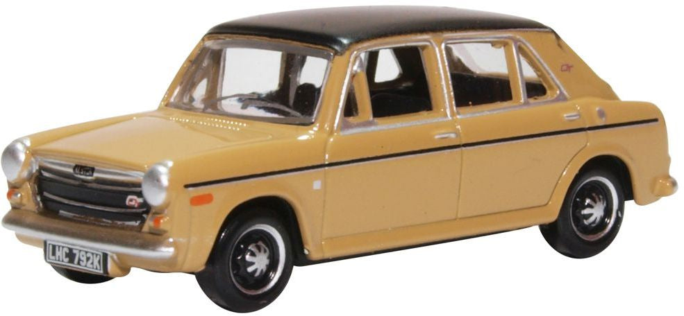 Oxford Austin 1300 Harvest Gold 76AUS006