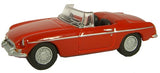 Oxford  MGB - Tartan Red 76MGB001