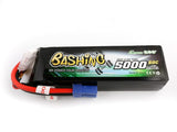 Gens Ace Li-Po Car 4S 14.8V 5000mAh 50C with EC5
