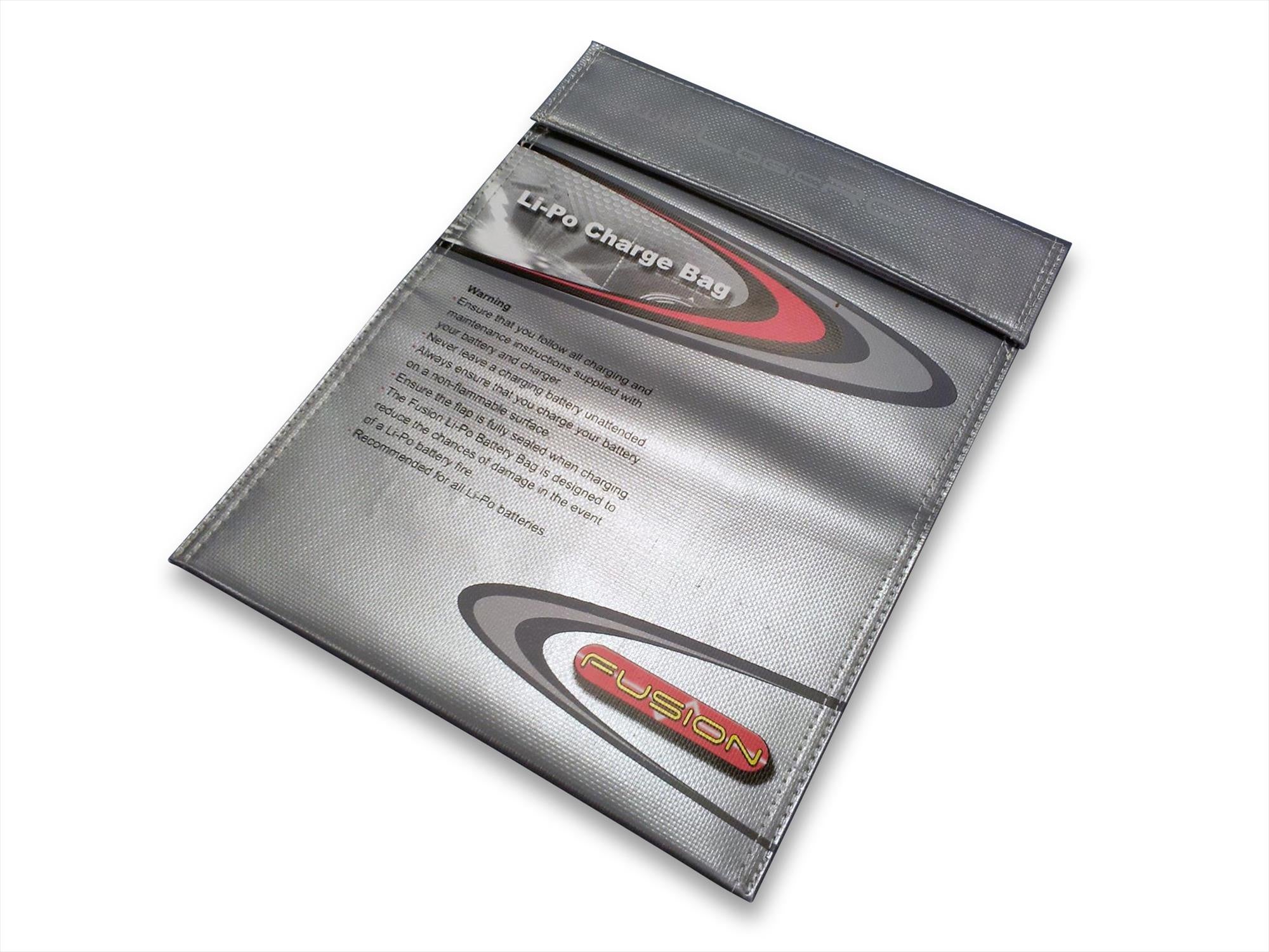 Fusion LiPo Charge Bag - DC Models