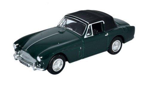 Oxford Aston Martin DB2 MkIII DHC - Dk British Racing Green 76AMDB2002