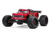 OUTCAST 4X4 8S BLX 1/5th Stunt Truck Red