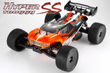 HOBAO HYPER SST 1/8 RTR TRUGGY W/MACH* 28 6P ENGINE