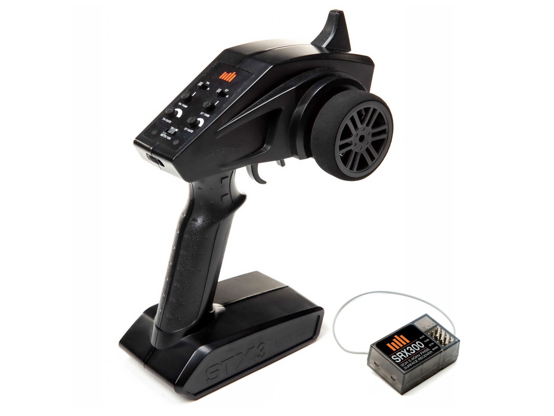 Spektrum STX3 3CH 2.4 GHz FHSS Radio System - DC Models