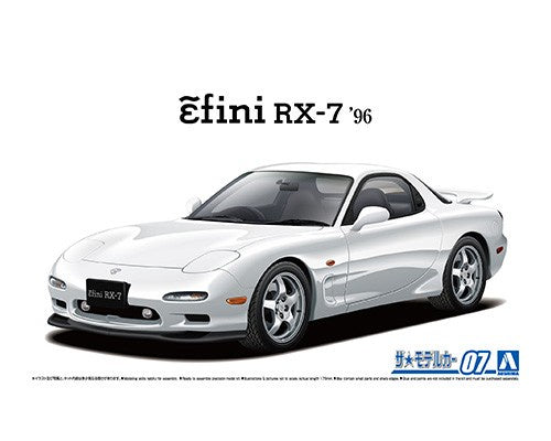 1/24 Mazda RX7 '96 EFINI