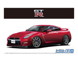 1/24 Nissan R35 GT-R