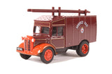 Oxford Diecast 76ATV008 Austin ATV Newcastle & Gateshead Fire Service