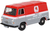 Oxford Austin J4 Van BMC Parts 76J4004