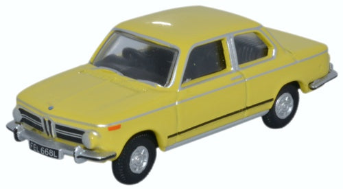 Oxford BMW 2002 - Golf Yellow 76BM02002