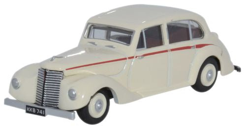 Oxford Armstrong Siddeley Lancaster - Ivory 76ASL002