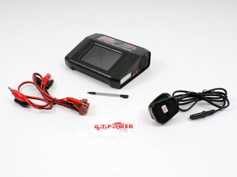 GT POWER TD610 PRO AC/DC CHARGER, LI-PO,LI-FE,NI-MH,NI-CD
