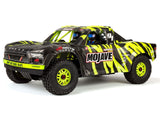 Mojave 6S BLX 1/7 Desert Truck Blk/Grn