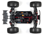 Notorious 6S 4WD BLX 1/8 RTR Blue V4