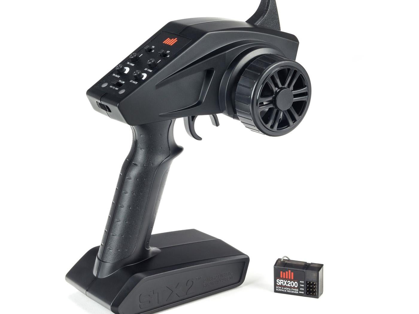 Notorious 6S 4WD BLX 1/8 RTR Blue V4