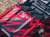 Mojave 6S BLX 1/7 Desert Truck Blk/Red