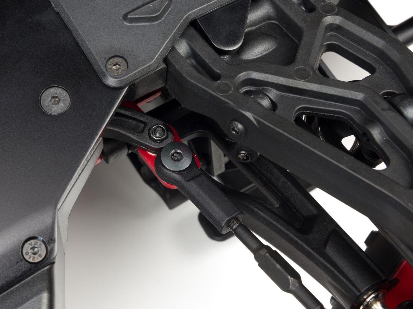 Mojave 6S BLX 1/7 Desert Truck Blk/Red