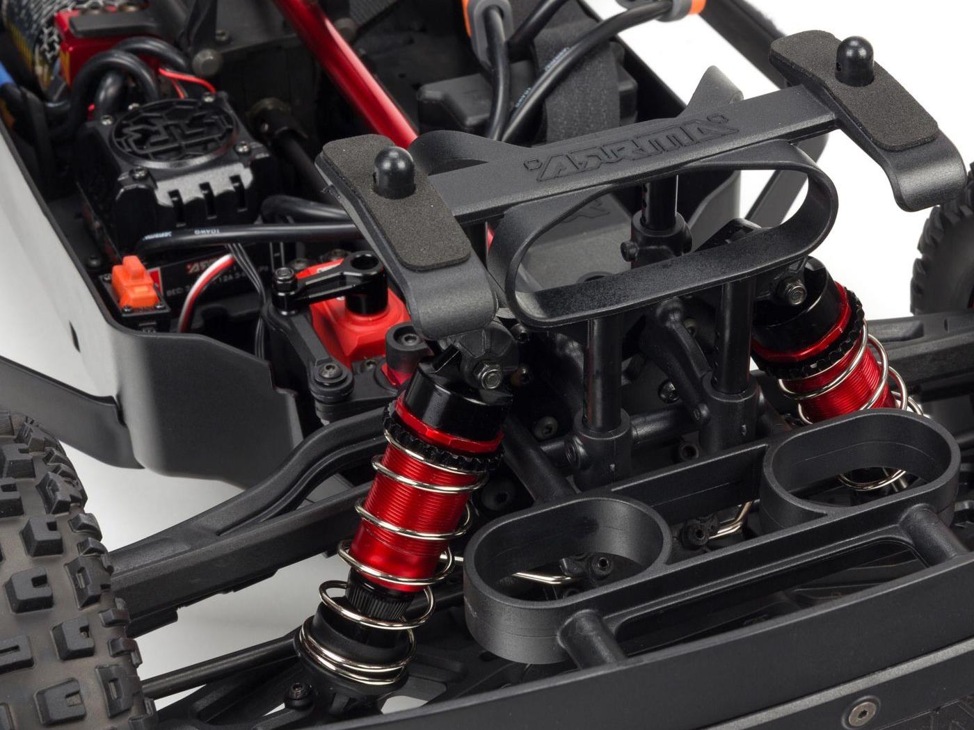 Mojave 6S BLX 1/7 Desert Truck Blk/Red