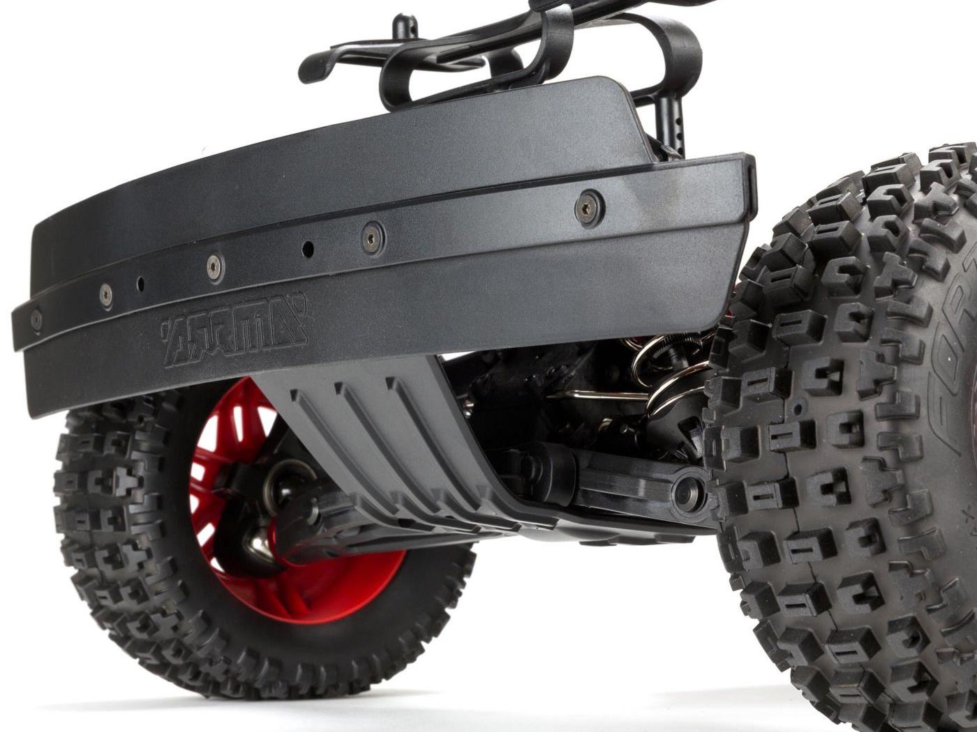 Mojave 6S BLX 1/7 Desert Truck Blk/Red