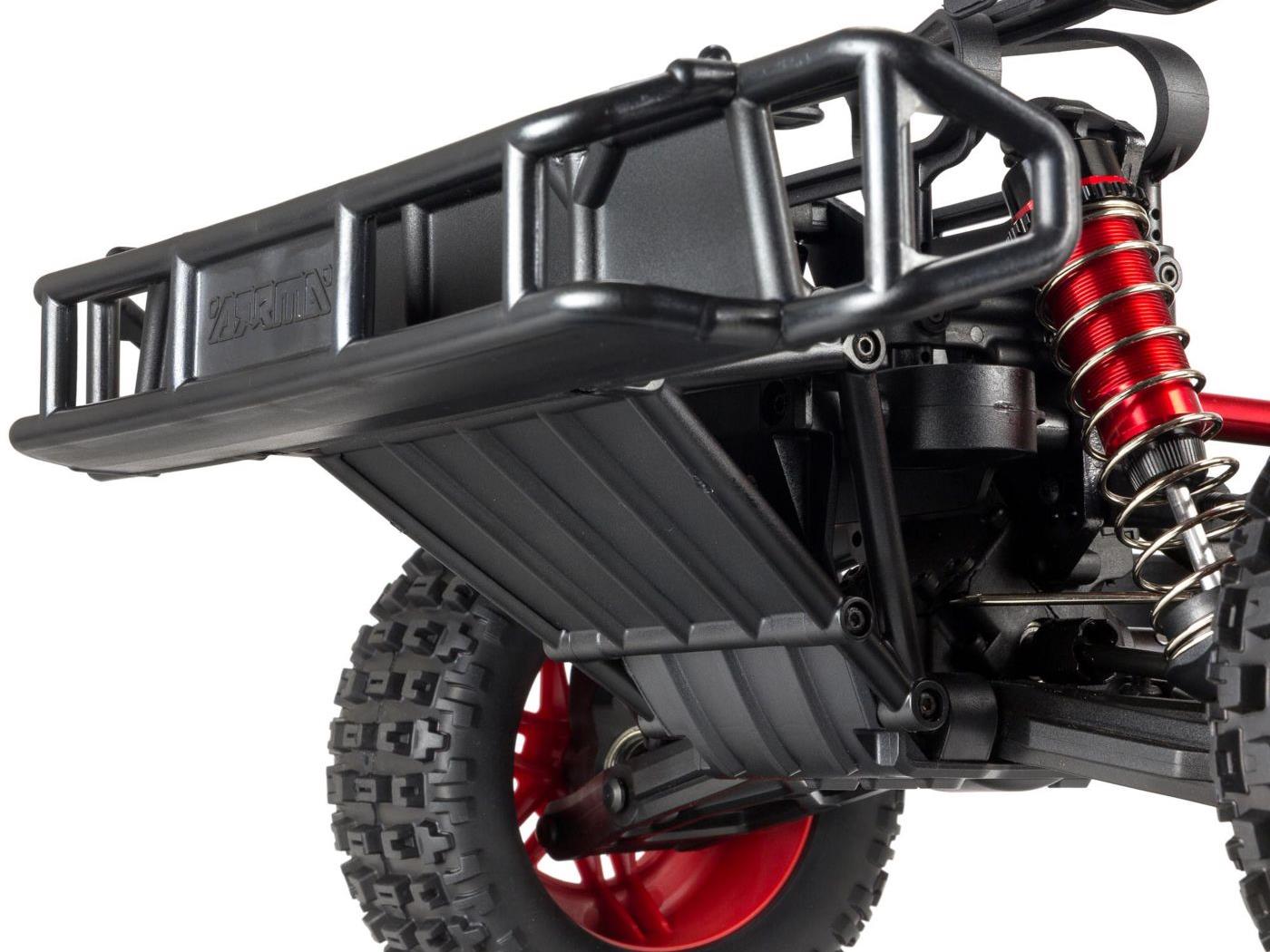 Mojave 6S BLX 1/7 Desert Truck Blk/Red