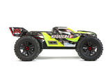 Kraton 8S 4x4 BLX 1/5 Speed Monster Truck - Green