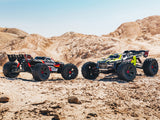 Kraton 8S 4x4 BLX 1/5 Speed Monster Truck - Green