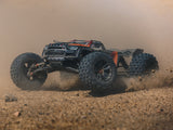 Kraton 8S 4x4 BLX 1/5 Speed Monster Truck - Orange