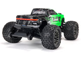 Granite 4X4 3S BLX Firma SLT3 Monster Truck RTR Green