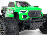 Granite 4X4 3S BLX Firma SLT3 Monster Truck RTR Green
