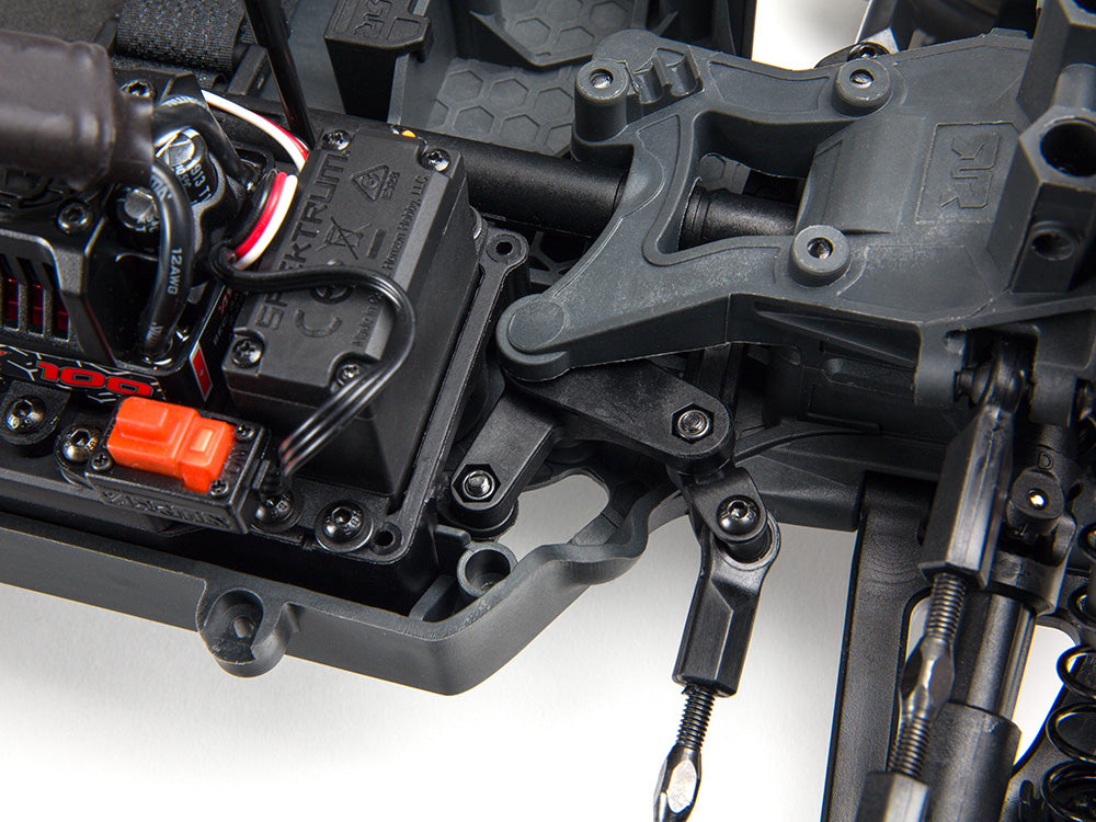 Granite 4X4 3S BLX Firma SLT3 Monster Truck RTR Green