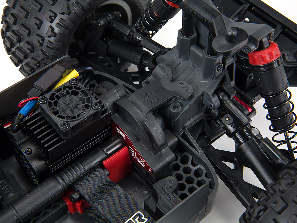 Granite 4X4 3S BLX Firma SLT3 Monster Truck RTR Green