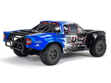 Senton 4X4 3S BLX Firma SLT3 Short Course Truck RTR Blue/Black