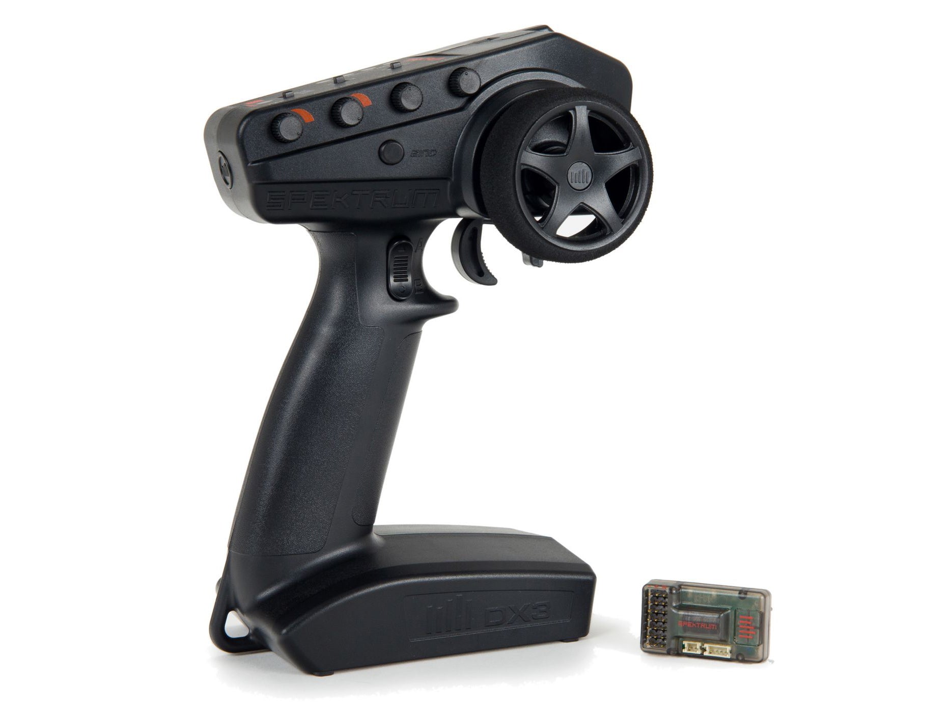 OUTCAST 4X4 8S BLX 1/5th Stunt Truck Red