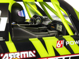 Arrma 1/7 MOJAVE 6S V2 4WD BLX Desert Truck with Spektrum Firma RTR, Green/Black