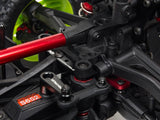 Arrma 1/7 MOJAVE 6S V2 4WD BLX Desert Truck with Spektrum Firma RTR, Green/Black