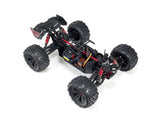 Arrma 1/8 KRATON 6S V5 4WD BLX Speed Monster Truck with Spektrum Firma RTR - Red