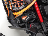 Arrma 1/8 KRATON 6S V5 4WD BLX Speed Monster Truck with Spektrum Firma RTR - Red