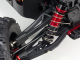 Arrma 1/8 KRATON 6S V5 4WD BLX Speed Monster Truck with Spektrum Firma RTR - Red