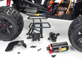 Arrma 1/8 KRATON 6S V5 4WD BLX Speed Monster Truck with Spektrum Firma RTR - Red
