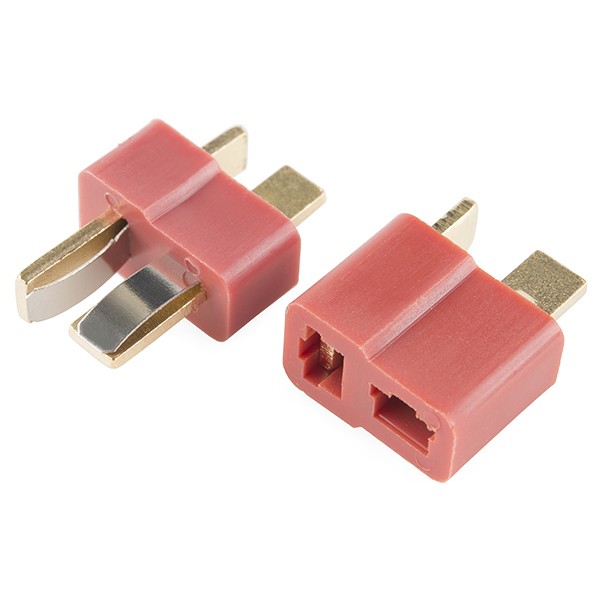 Deans Connectors (Pair) - DC Models