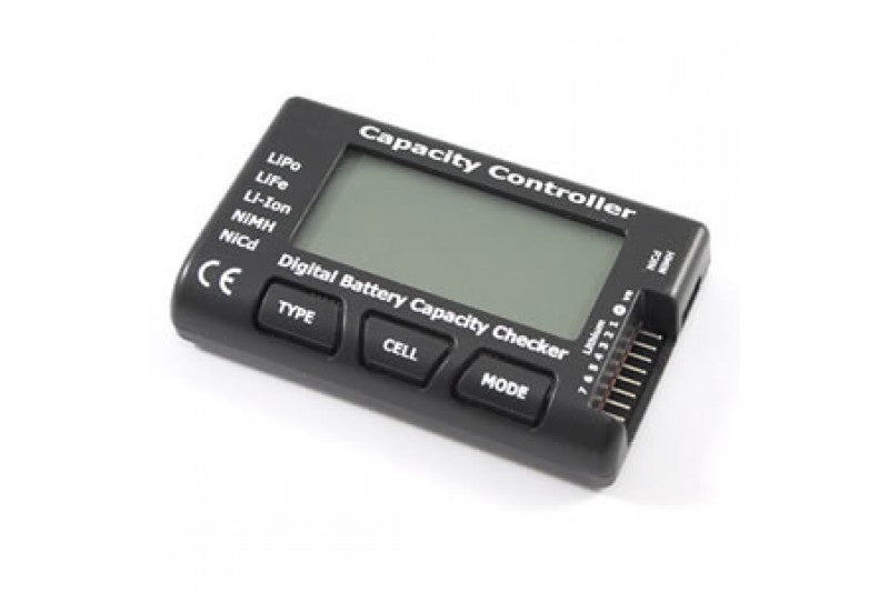 Etronix Cellmeter Battery Capacity Checker